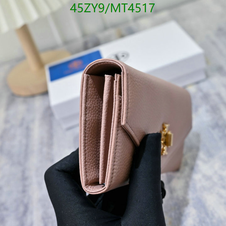Tory Burch-Wallet-4A Quality Code: MT4517 $: 45USD
