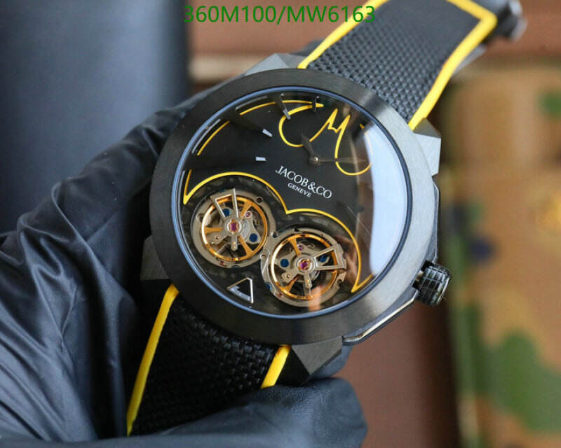 Jacob&Co-Watch-Mirror Quality Code: MW6163 $: 360USD