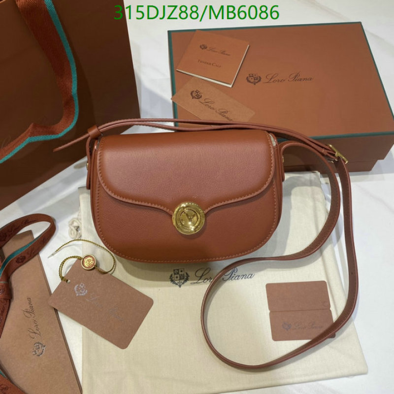 Loro Piana-Bag-Mirror Quality Code: MB6086 $: 315USD