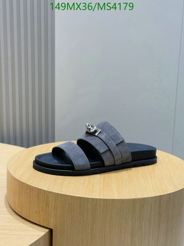 Hermes-Men shoes Code: MS4179 $: 149USD
