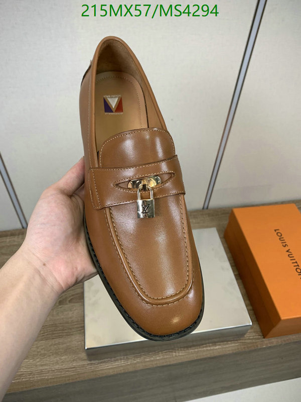 LV-Men shoes Code: MS4294 $: 215USD