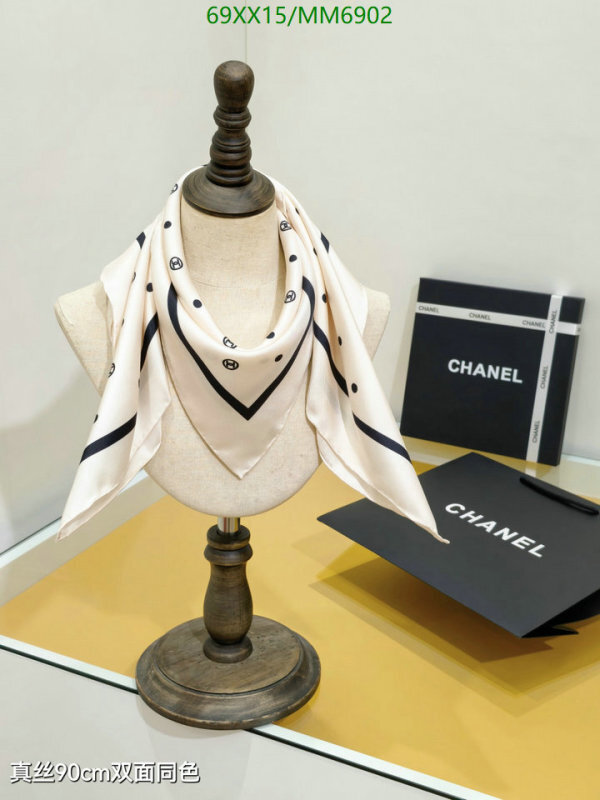 Chanel-Scarf Code: MM6902 $: 69USD