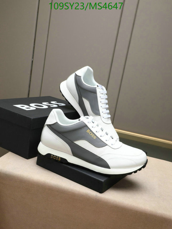Boss-Men shoes Code: MS4647 $: 109USD