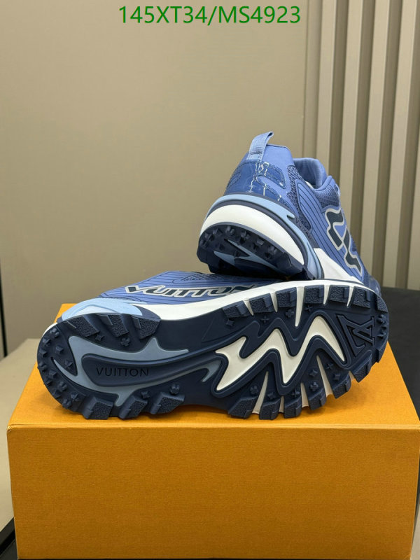 LV-Men shoes Code: MS4923 $: 145USD