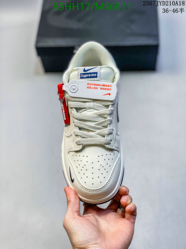 Supreme-Men shoes Code: MS6811 $: 85USD