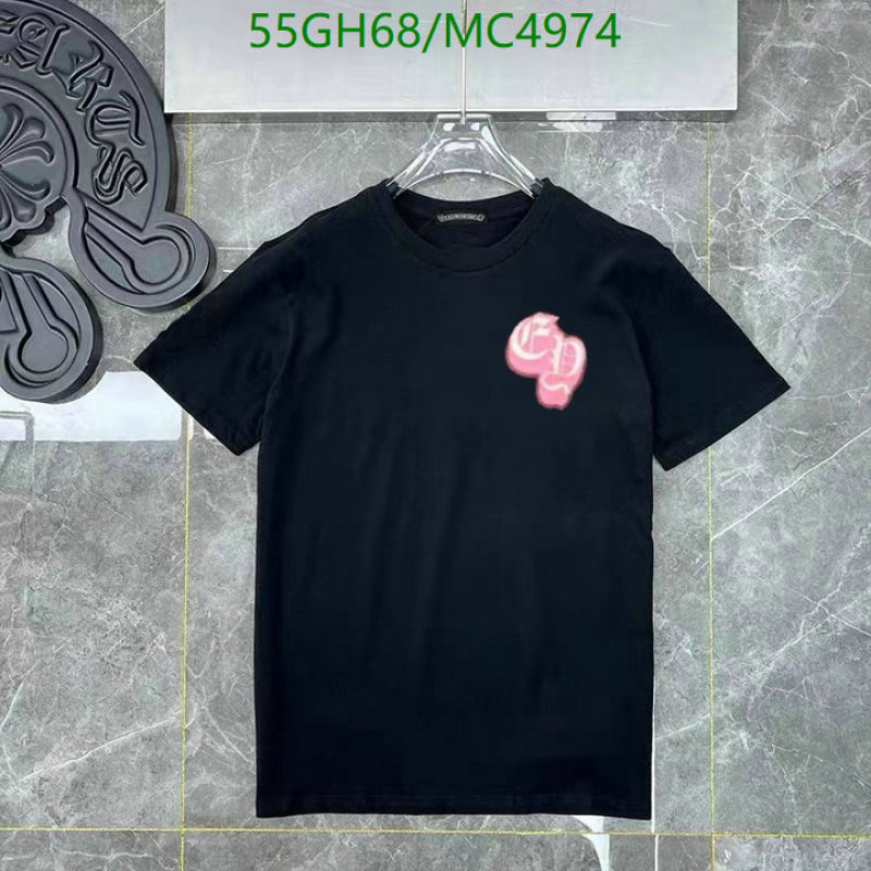 Chrome Hearts-Clothing Code: MC4974 $: 55USD