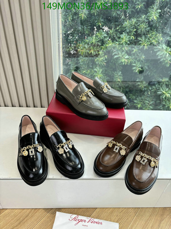 Roger Vivier-Women Shoes Code: MS3893 $: 149USD