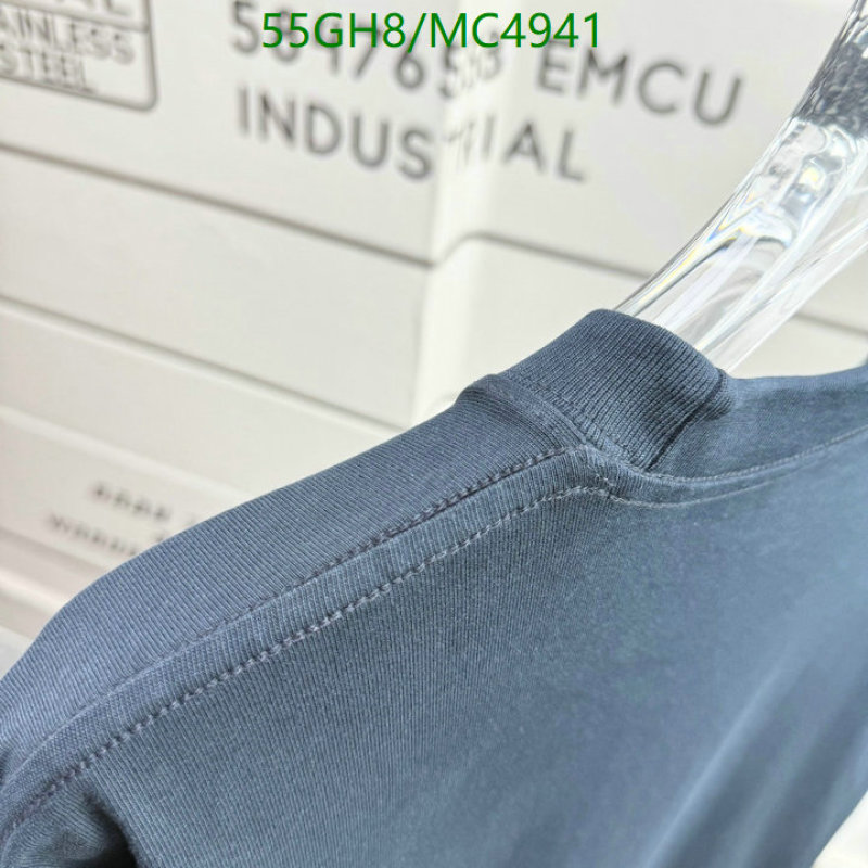 Balenciaga-Clothing Code: MC4941 $: 55USD