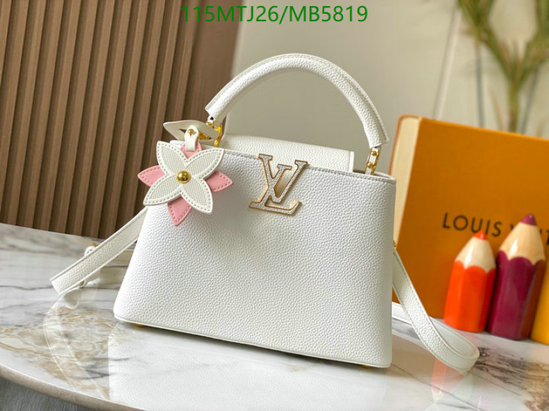 LV-Bag-4A Quality Code: MB5819 $: 115USD