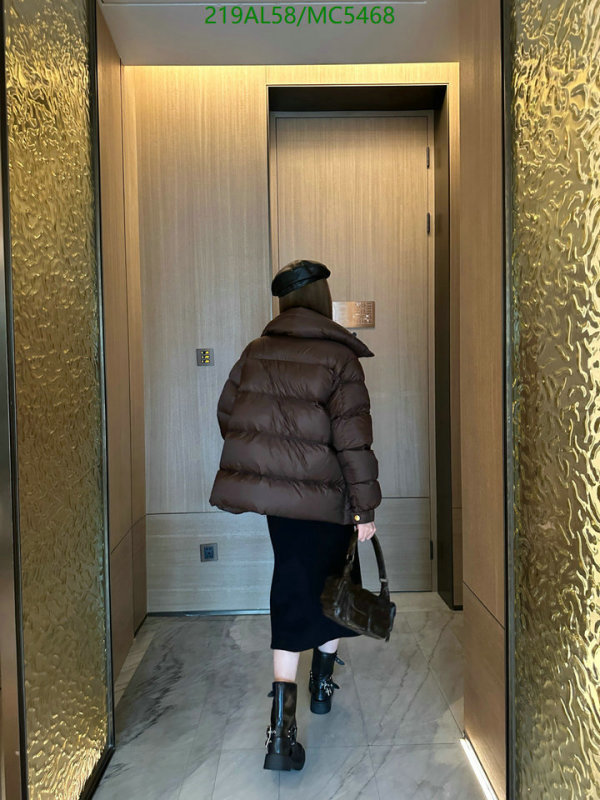 Celine-Down jacket Women Code: MC5468 $: 219USD
