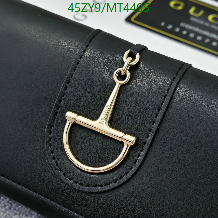 Gucci-Wallet-4A Quality Code: MT4495 $: 45USD
