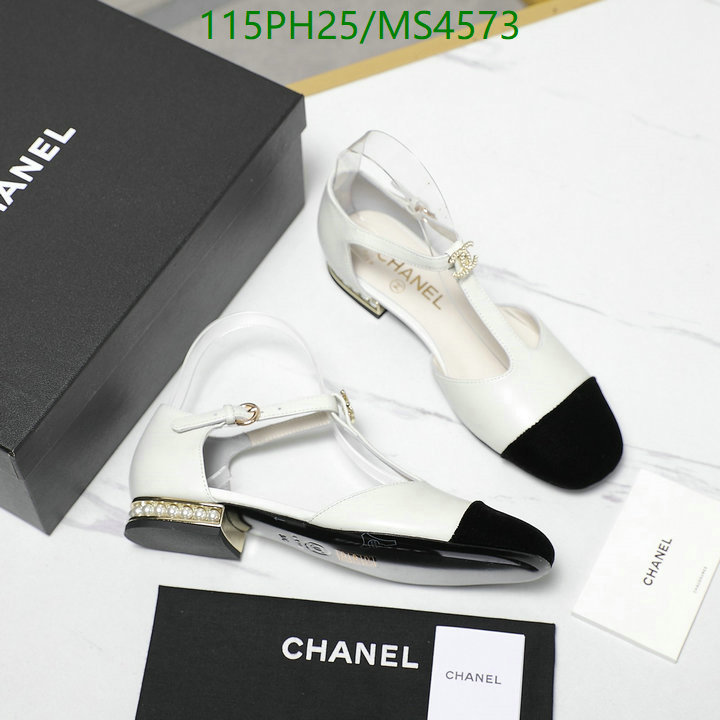Chanel-Women Shoes Code: MS4573 $: 115USD