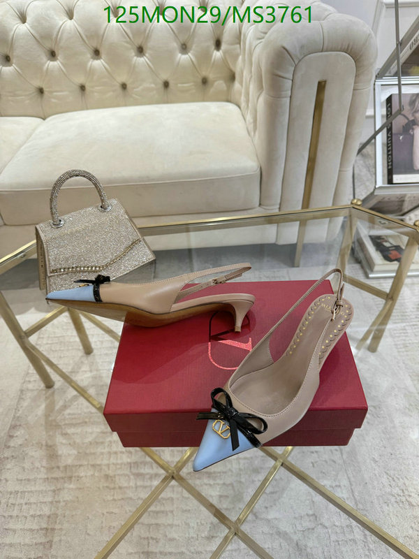 Valentino-Women Shoes Code: MS3761 $: 125USD