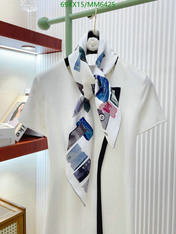 Chanel-Scarf Code: MM6425 $: 69USD