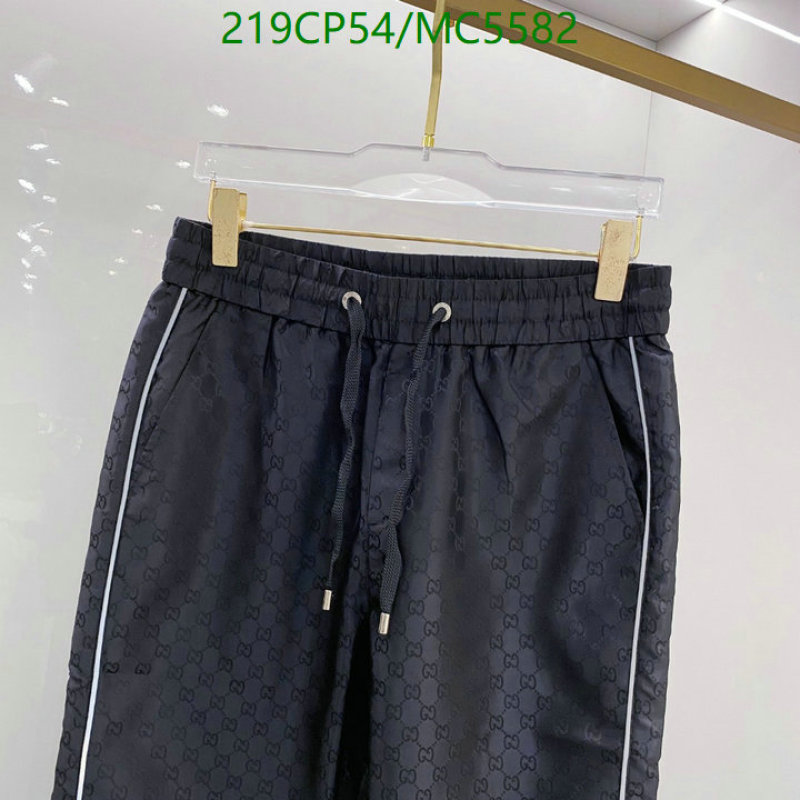Gucci-Clothing Code: MC5582