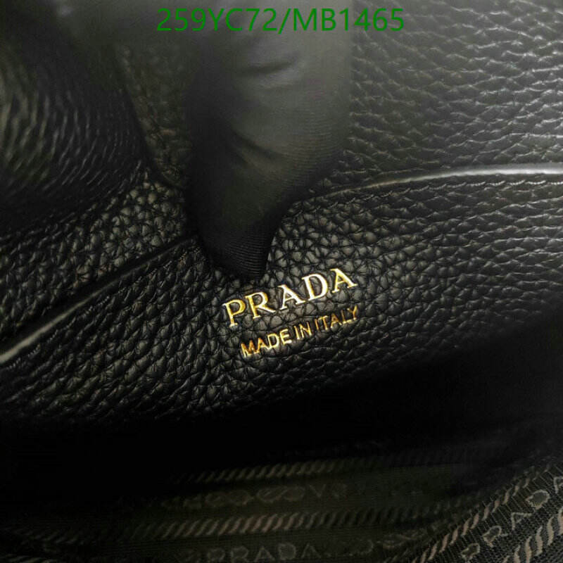 Prada-Bag-Mirror Quality Code: MB1465 $: 259USD