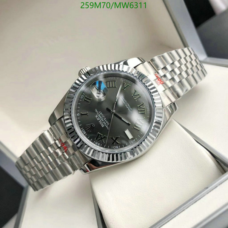 Rolex-Watch-Mirror Quality Code: MW6311 $: 259USD