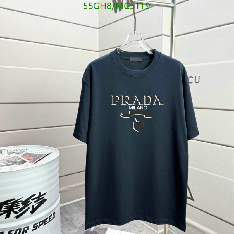 Prada-Clothing Code: MC5119 $: 55USD