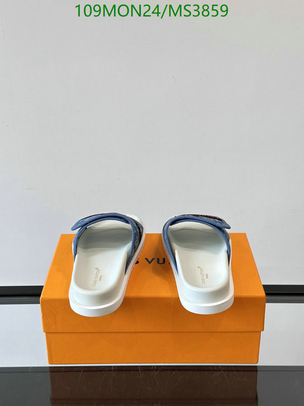 LV-Men shoes Code: MS3859 $: 109USD