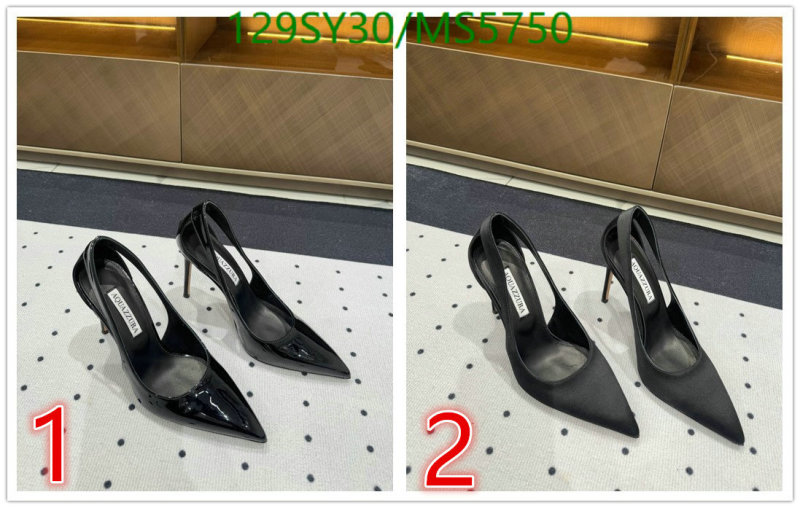 Aquazzura-Women Shoes Code: MS5750 $: 129USD