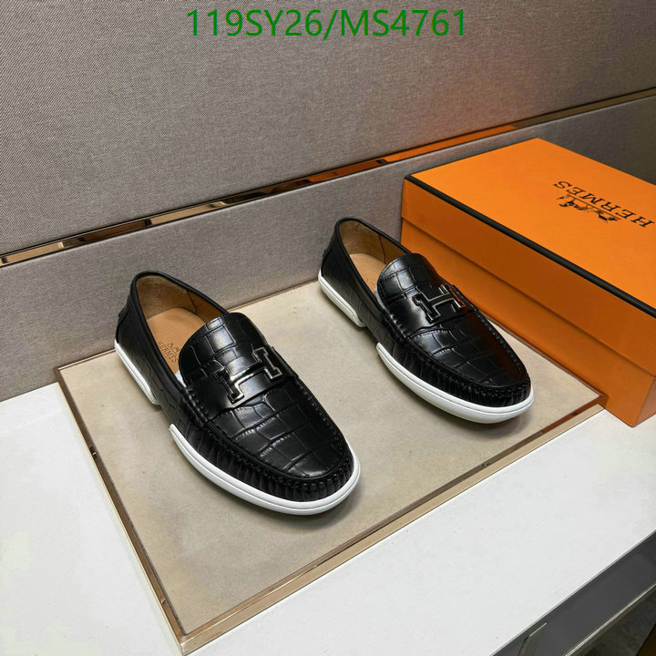 Hermes-Men shoes Code: MS4761 $: 119USD