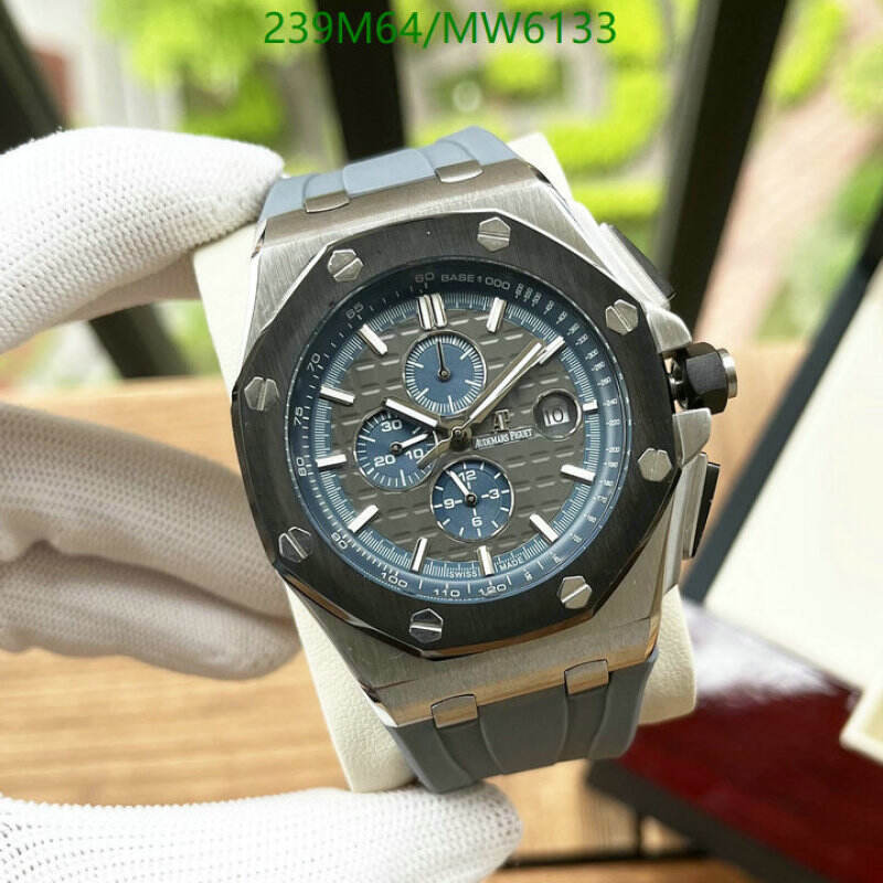 Audemars Piguet-Watch-Mirror Quality Code: MW6133 $: 239USD