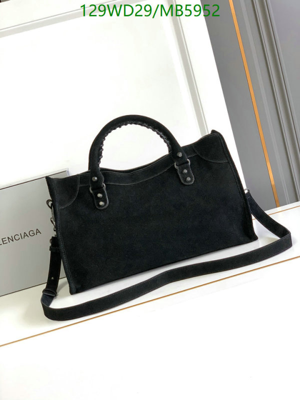 Balenciaga-Bag-4A Quality Code: MB5952