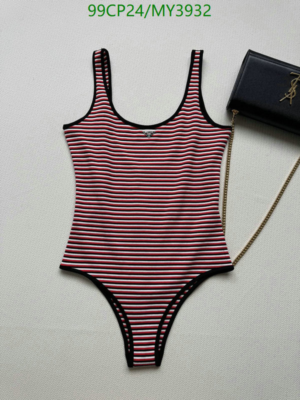 Prada-Swimsuit Code: MY3932 $: 99USD