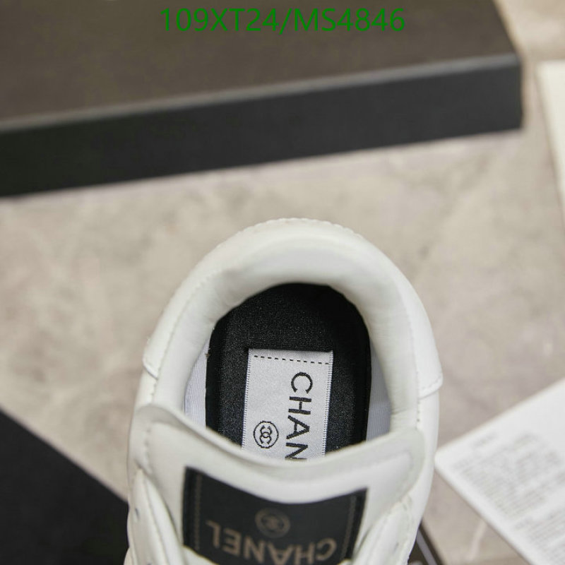 Chanel-Women Shoes Code: MS4846 $: 109USD