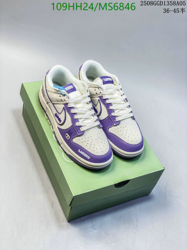 NIKE-Women Shoes Code: MS6846 $: 109USD