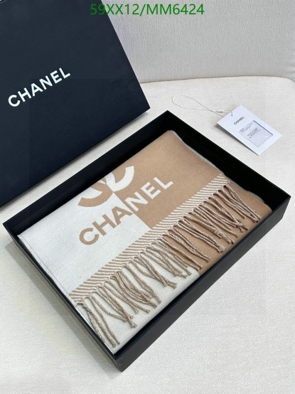 Chanel-Scarf Code: MM6424 $: 59USD