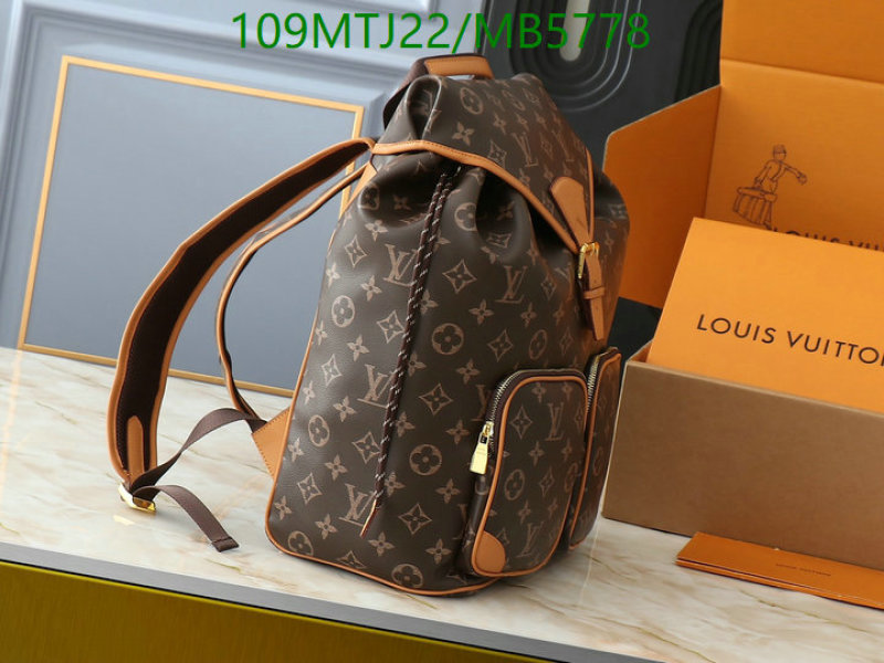 LV-Bag-4A Quality Code: MB5778 $: 109USD