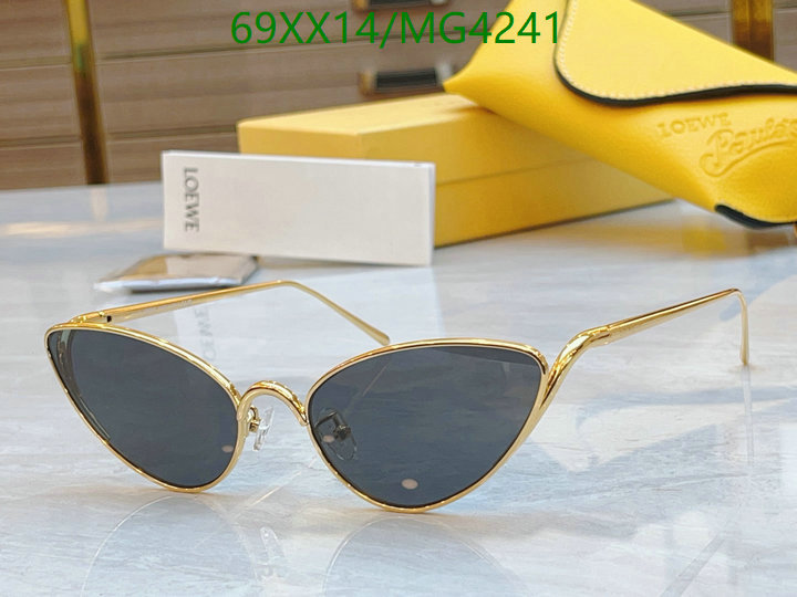Loewe-Glasses Code: MG4241 $: 69USD