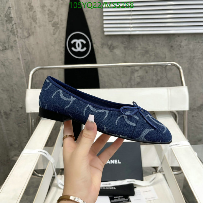 Chanel-Women Shoes Code: MS5268 $: 105USD