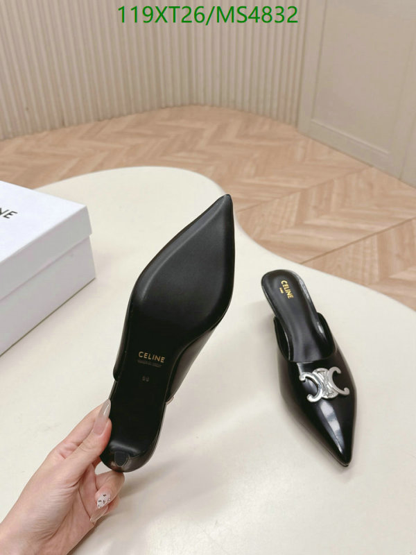 Celine-Women Shoes Code: MS4832 $: 119USD