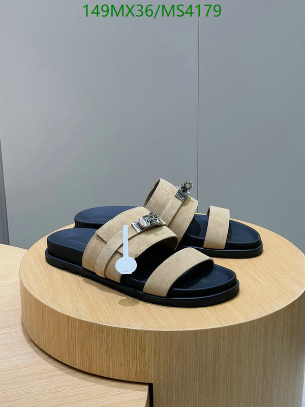 Hermes-Men shoes Code: MS4179 $: 149USD