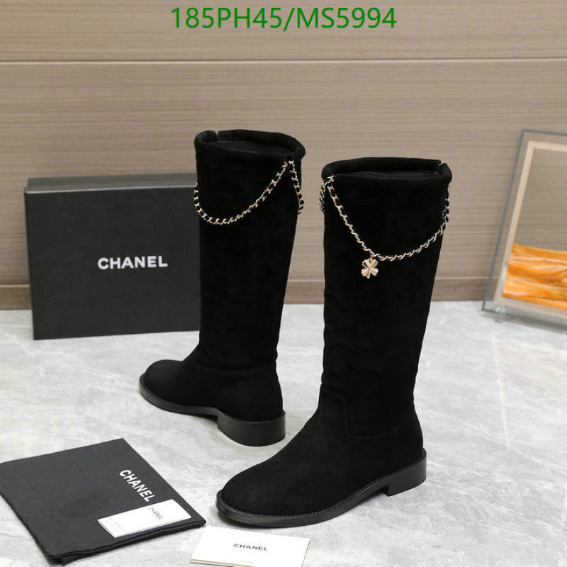 Chanel-Women Shoes Code: MS5994 $: 185USD