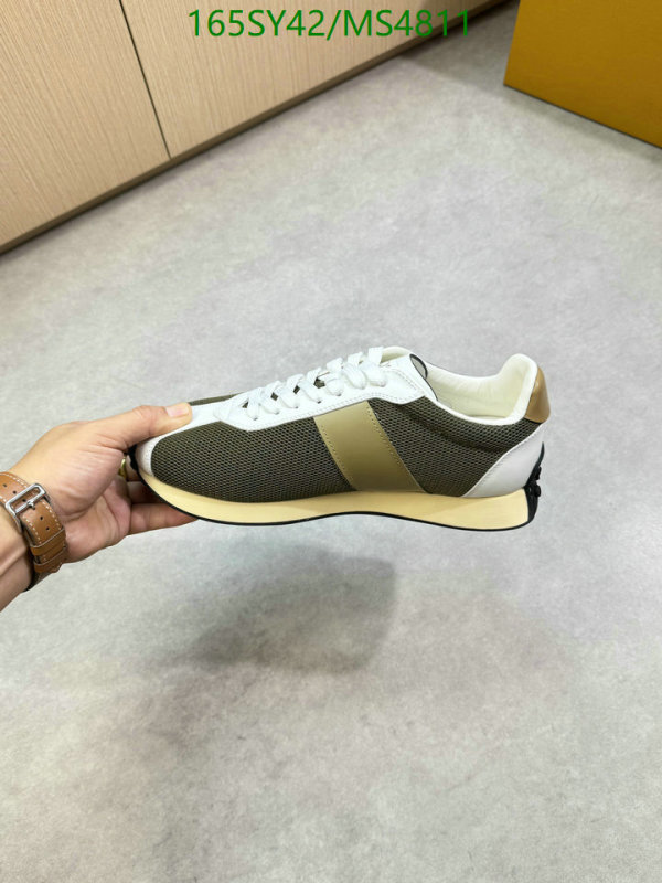 Tods-Men shoes Code: MS4811 $: 165USD