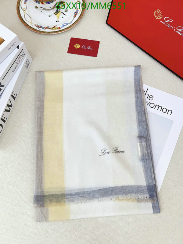 Loro Piana-Scarf Code: MM6551 $: 85USD