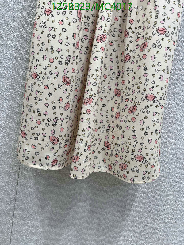 MIUMIU-Clothing Code: MC4017 $: 125USD