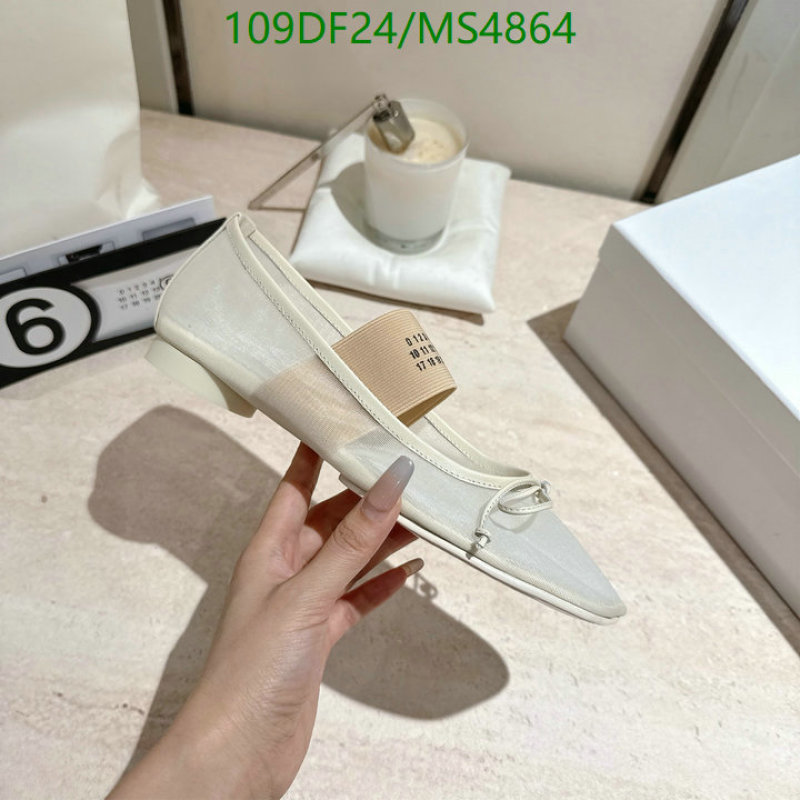 MM6-Women Shoes Code: MS4864 $: 109USD