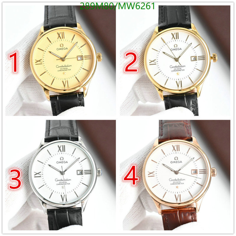Omega-Watch(Mirror Quality) Code: MW6261 $: 289USD
