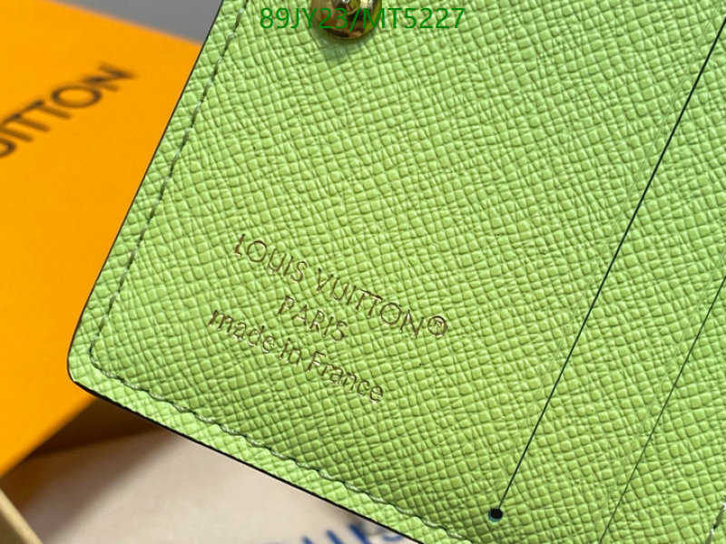 LV-Wallet Mirror Quality Code: MT5227 $: 89USD