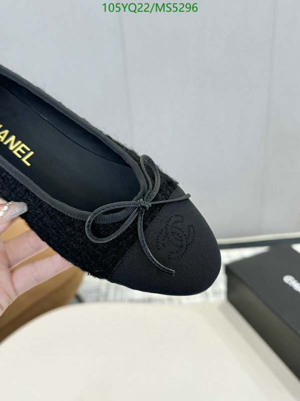 Chanel-Women Shoes Code: MS5296 $: 105USD