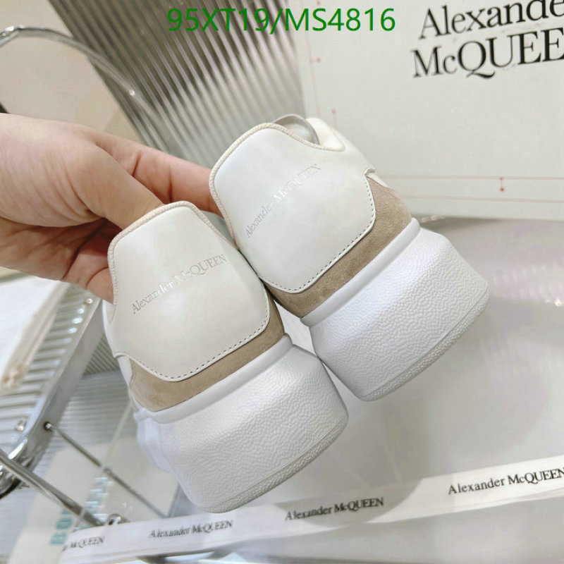 Alexander Mcqueen-Women Shoes Code: MS4816 $: 95USD