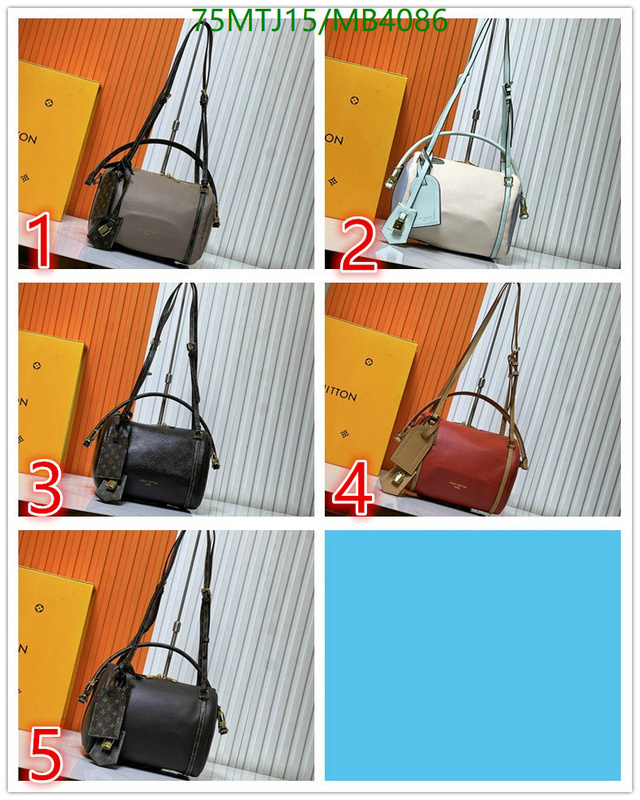 LV-Bag-4A Quality Code: MB4086 $: 75USD