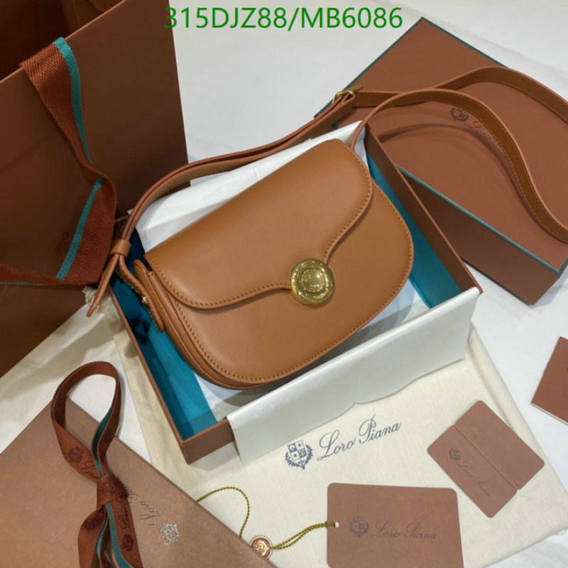 Loro Piana-Bag-Mirror Quality Code: MB6086 $: 315USD