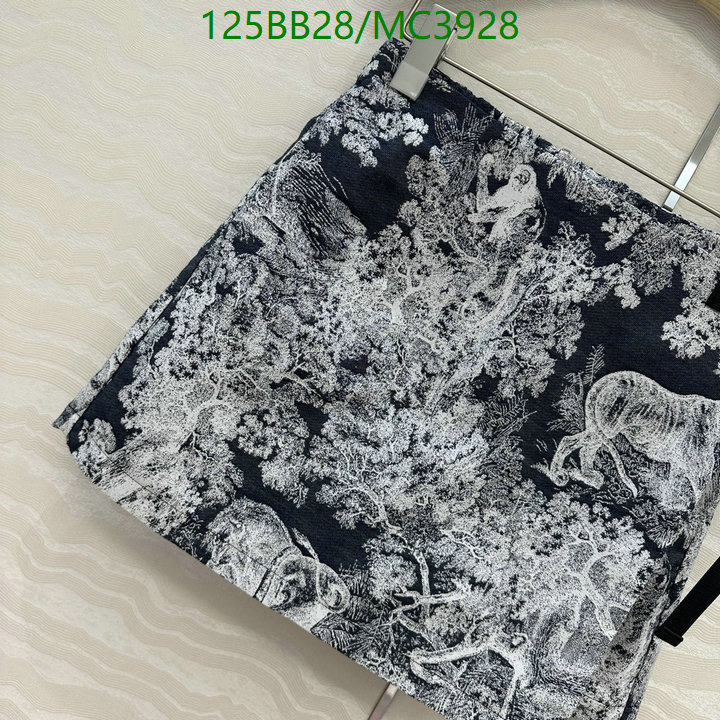 Dior-Clothing Code: MC3928 $: 125USD