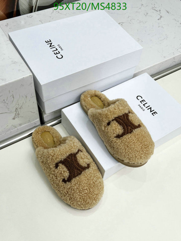 Celine-Women Shoes Code: MS4833 $: 95USD