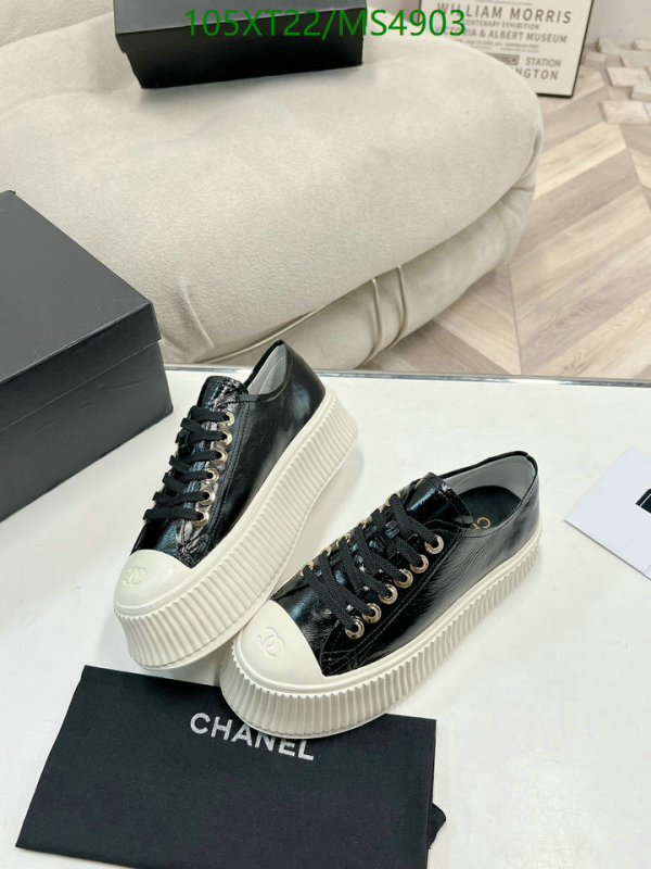 Chanel-Women Shoes Code: MS4903 $: 105USD